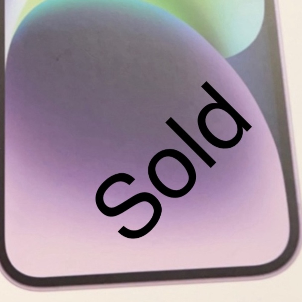 IPhone 14 plus 512gb unlocked